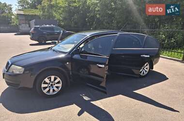 Ліфтбек Skoda Superb 2004 в 