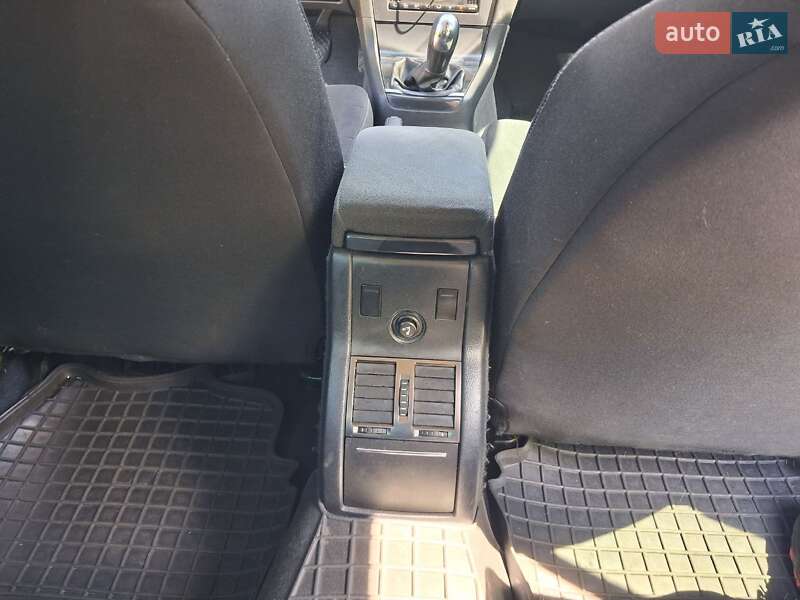Лифтбек Skoda Superb 2004 в Чернигове
