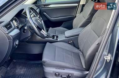Универсал Skoda Superb 2016 в 