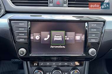Универсал Skoda Superb 2016 в 