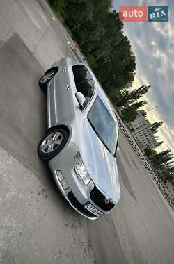 Лифтбек Skoda Superb 2008 в 