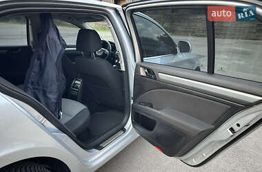 Лифтбек Skoda Superb 2008 в 