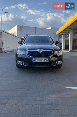 Універсал Skoda Superb 2010 в Києві