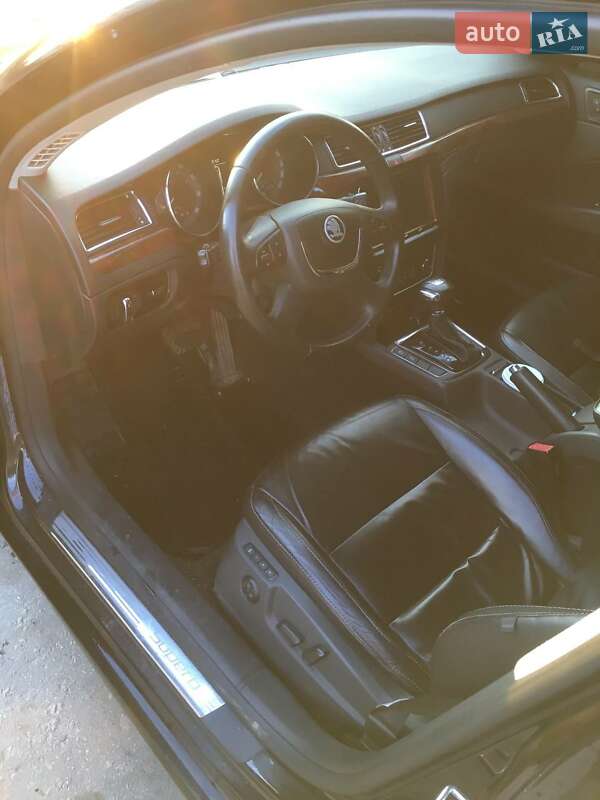 Лифтбек Skoda Superb 2011 в Харькове фото 8 Лифтбек Skoda Superb 2011 в Харькове