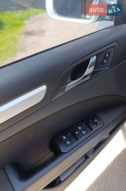 Ліфтбек Skoda Superb 2011 в 