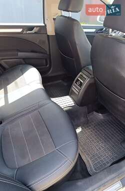 Ліфтбек Skoda Superb 2011 в 