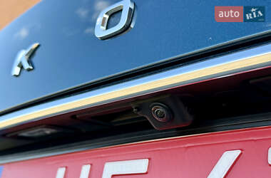 Универсал Skoda Superb 2022 в 