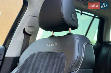 Универсал Skoda Superb 2022 в 