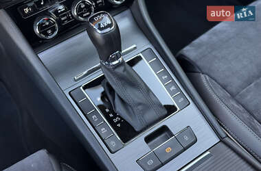 Универсал Skoda Superb 2022 в 