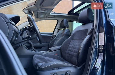 Универсал Skoda Superb 2022 в 