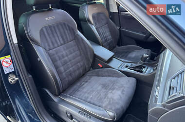 Универсал Skoda Superb 2022 в 