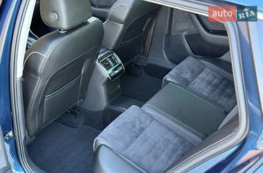 Универсал Skoda Superb 2022 в 