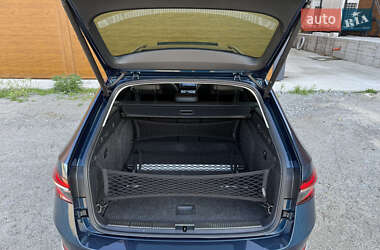 Универсал Skoda Superb 2022 в 