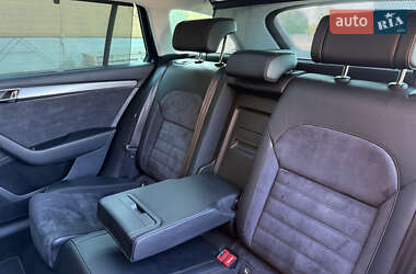 Универсал Skoda Superb 2022 в 