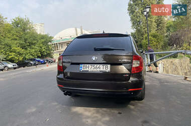Универсал Skoda Superb 2014 в 