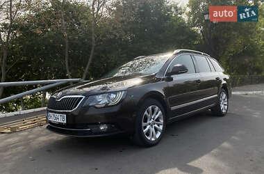 Универсал Skoda Superb 2014 в Одессе