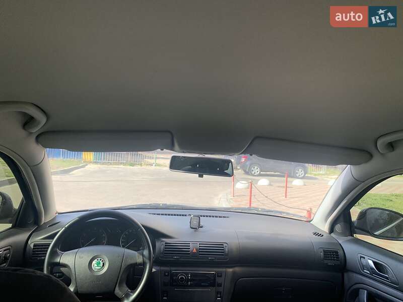 Ліфтбек Skoda Superb 2008 в Києві