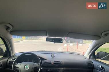 Лифтбек Skoda Superb 2008 в 