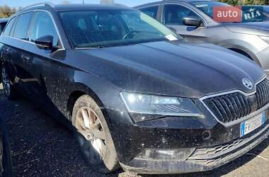 Skoda Superb 2019