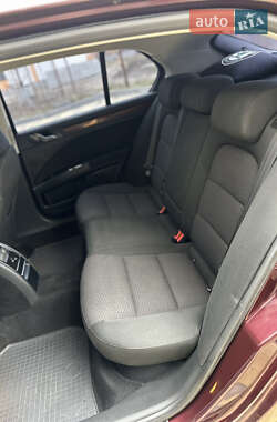 Ліфтбек Skoda Superb 2009 в 
