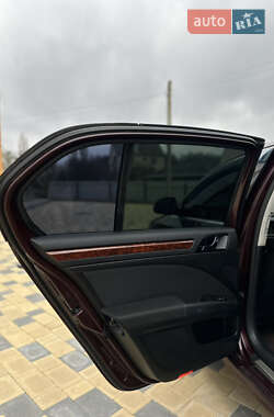Ліфтбек Skoda Superb 2009 в 