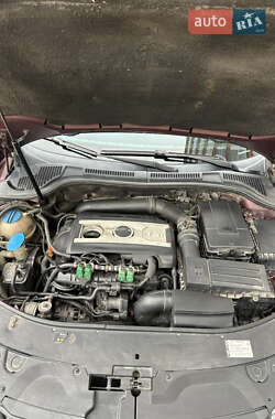 Ліфтбек Skoda Superb 2009 в 