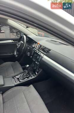 Універсал Skoda Superb 2016 в 