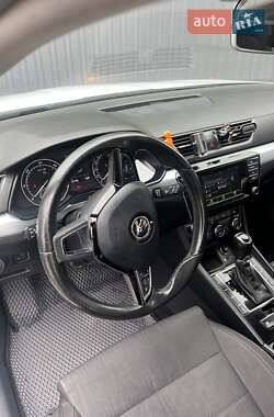 Універсал Skoda Superb 2016 в 