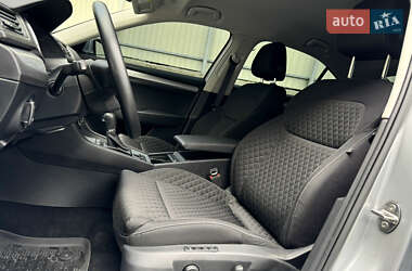 Лифтбек Skoda Superb 2022 в 