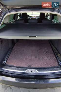 Універсал Skoda Superb 2011 в 