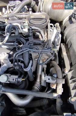 Універсал Skoda Superb 2011 в 