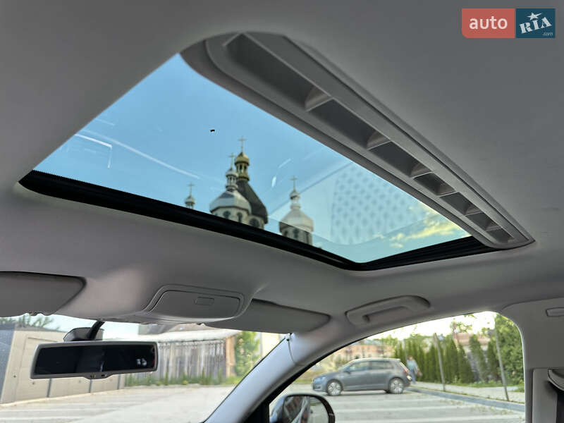 Лифтбек Skoda Superb 2014 в Львове