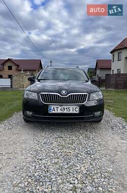 Универсал Skoda Superb 2015 в Калуше