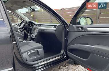 Универсал Skoda Superb 2015 в 