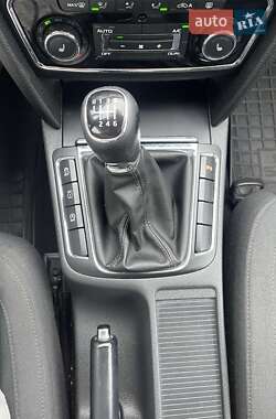 Универсал Skoda Superb 2015 в 