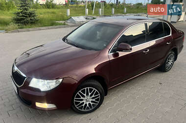 Ліфтбек Skoda Superb 2009 в Вінниці