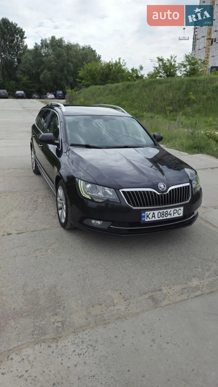 2012 Skoda Superb - мініатюра 21