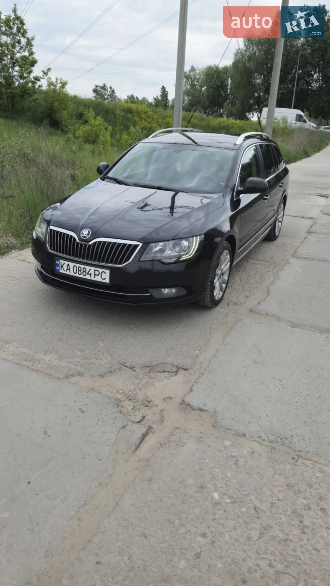 2013 Skoda Superb - мініатюра 3