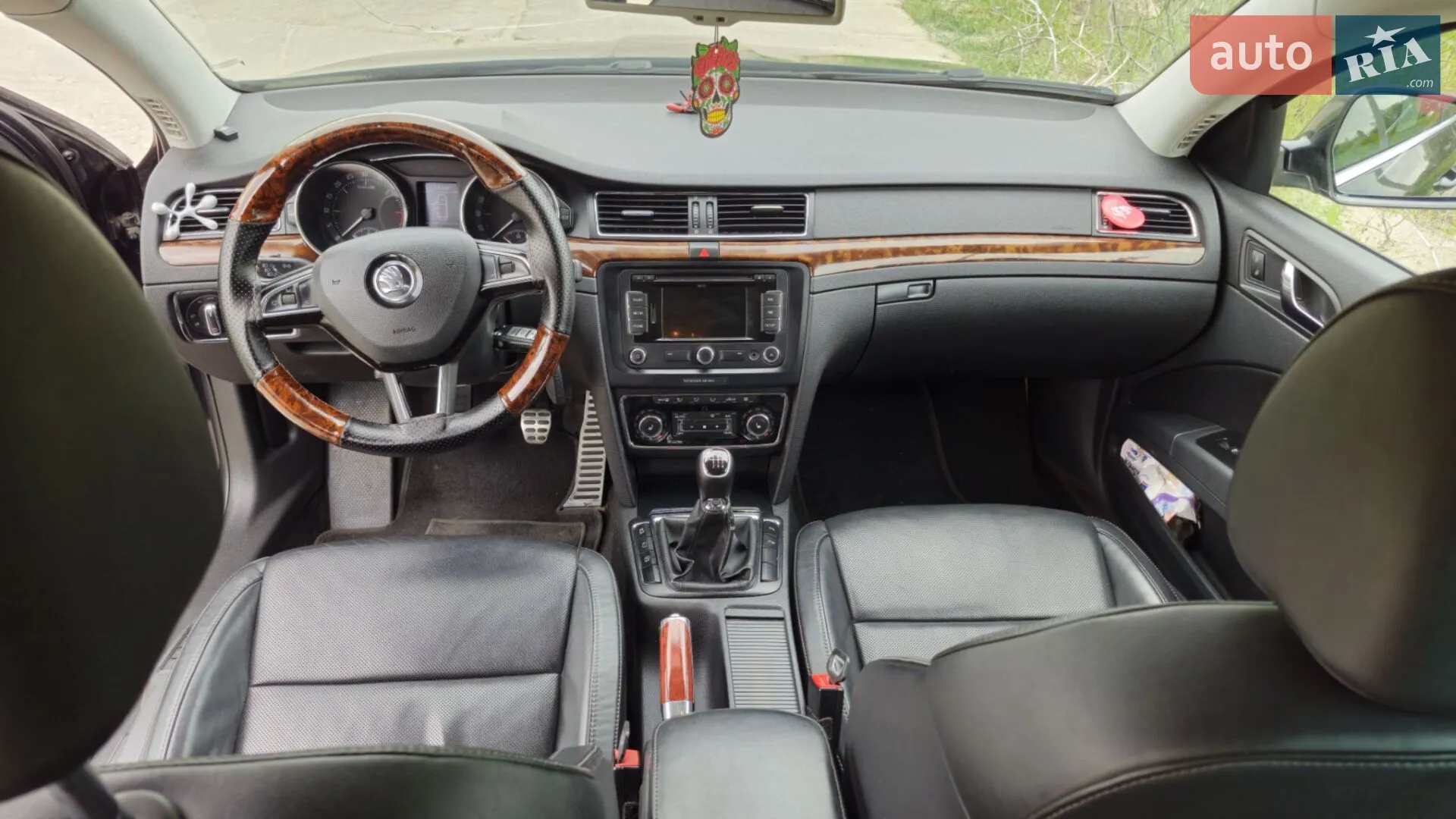 2013 Skoda Superb - мініатюра 20