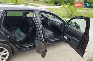 Универсал Skoda Superb 2013 в 
