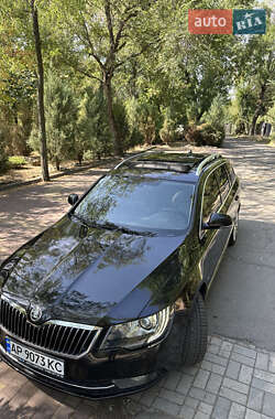 Универсал Skoda Superb 2014 в 