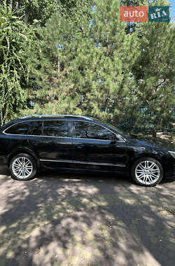 Универсал Skoda Superb 2014 в 