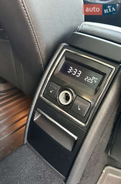 Универсал Skoda Superb 2014 в 