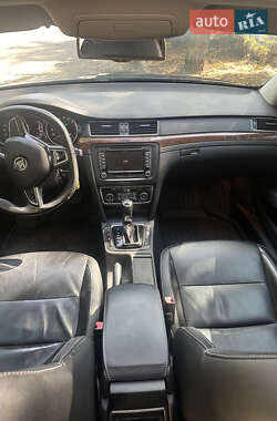Универсал Skoda Superb 2014 в 