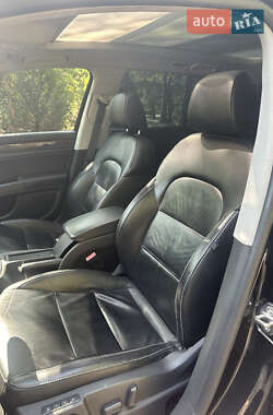 Универсал Skoda Superb 2014 в 