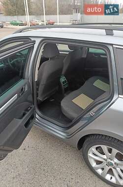 Универсал Skoda Superb 2011 в 
