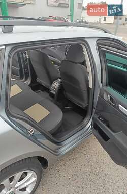 Универсал Skoda Superb 2011 в 