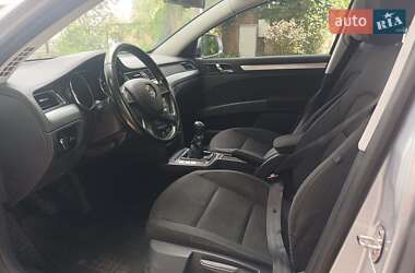 Универсал Skoda Superb 2013 в 