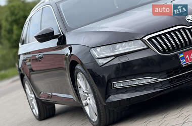 Универсал Skoda Superb 2020 в 
