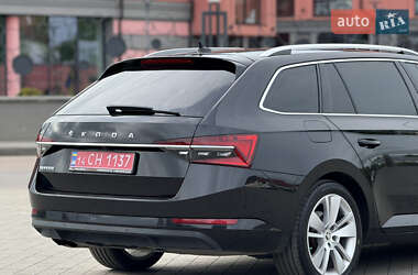 Универсал Skoda Superb 2020 в 